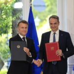 Συνάντηση Μητσοτάκη – Μακρόν στο Ελιζέ: Στο επίκεντρο τραπέζι GSI, Ανατολική Μεσόγειος