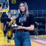 Διαμαντοπούλου στο AllAboutARIS: «Να δώσουμε στον κόσμο του ΑΡΗ την χαρά να έρχεται να μας βλέπει»