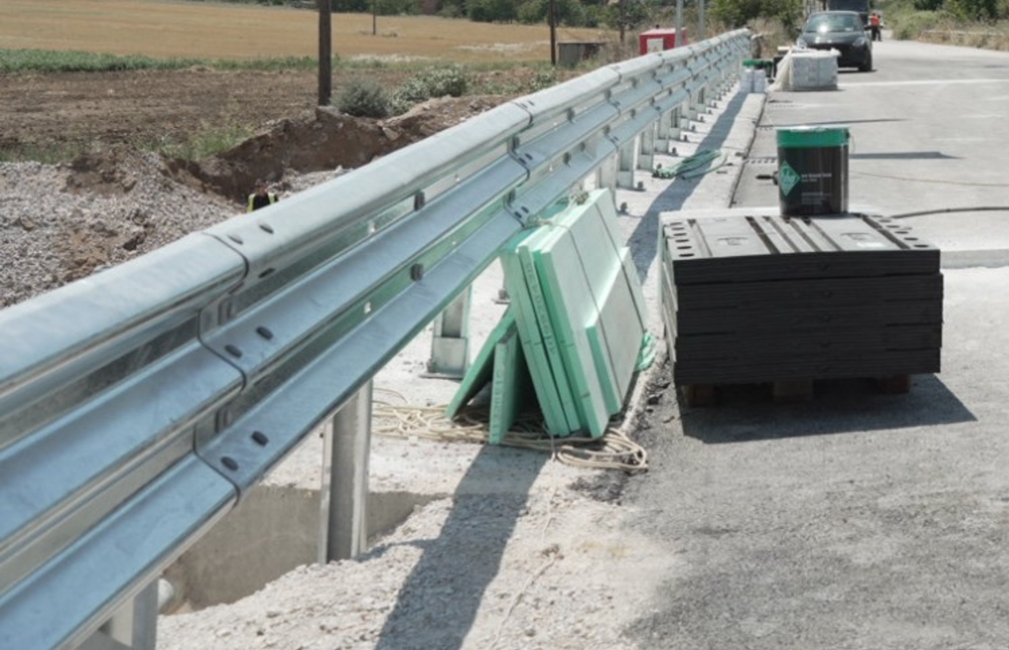 Θεσσαλονίκη: Εξασφαλίστηκε χρηματοδότηση 5,8 εκατ. ευρώ για τη γέφυρα Λουδία