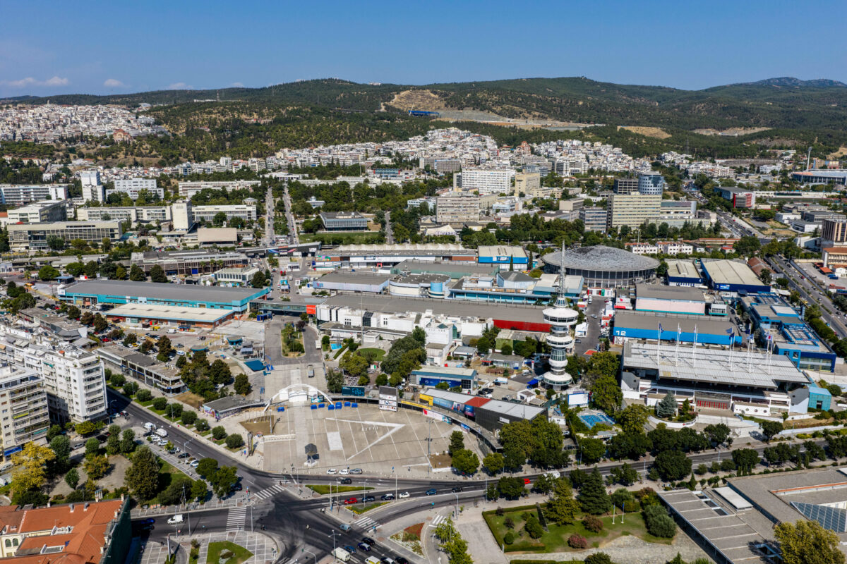 Θεσσαλονίκη: Σε ισχύ από σήμερα οι κυκλοφοριακές ρυθμίσεις ενόψει της ΔΕΘ (vid)