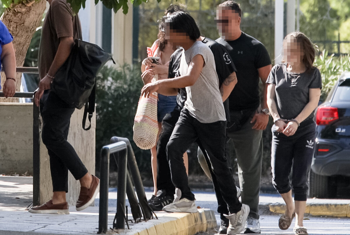 Κυψέλη: Δίωξη για ανθρωποκτονία από πρόθεση σε βάρος του ζευγαριού (vid)