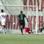 Κύπελλο Ελλάδας: Ανοίγει το σκορ το Μαρκό, 1-0 την Κηφισιά (vid)