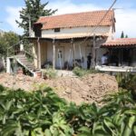 Μαραθώνας: Βρέθηκαν τα οστά της ηλικιωμένης στο υπόγειο του σπιτιού, σε σεντόνι