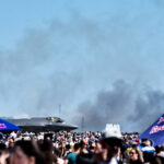 Έπεσε Phantom στην Τανάγρα, αγωνία για τους δύο πιλότους (vid)