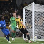 Κατάρρευση και συντριβή…