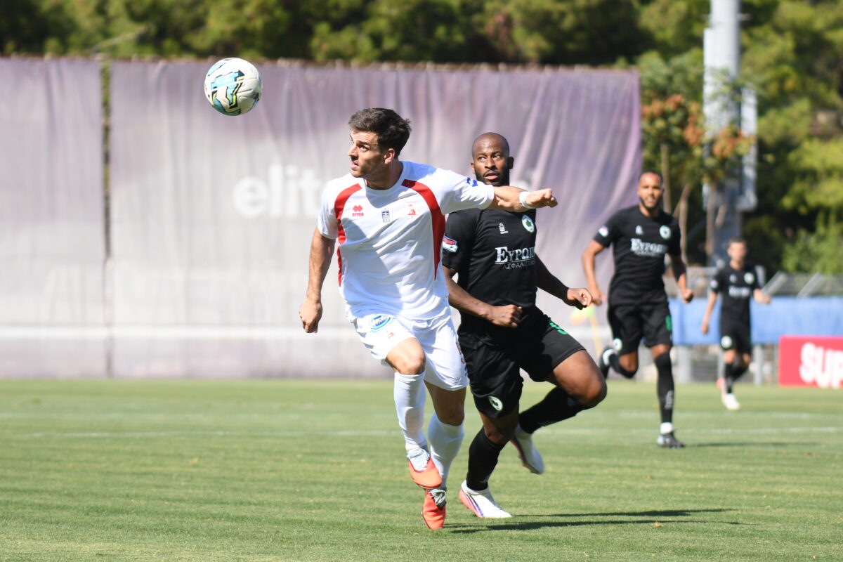 Super League 2: Πρεμιέρα με νίκη για Μαρκό, 1-0 τον Πανσερραϊκό (vid)
