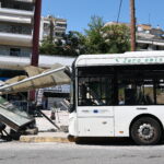 Θεσσαλονίκη: Εξιτήριο για την 62χρονη που τραυματίστηκε στο τροχαίο με λεωφορείο – Η κατάσταση των τραυματιών