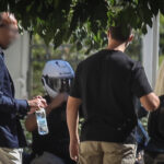 Θεοδωρόπουλος προς ανακριτή: «Αν με βάλεις φυλακή θα κάνω απεργία πείνας» (vid)