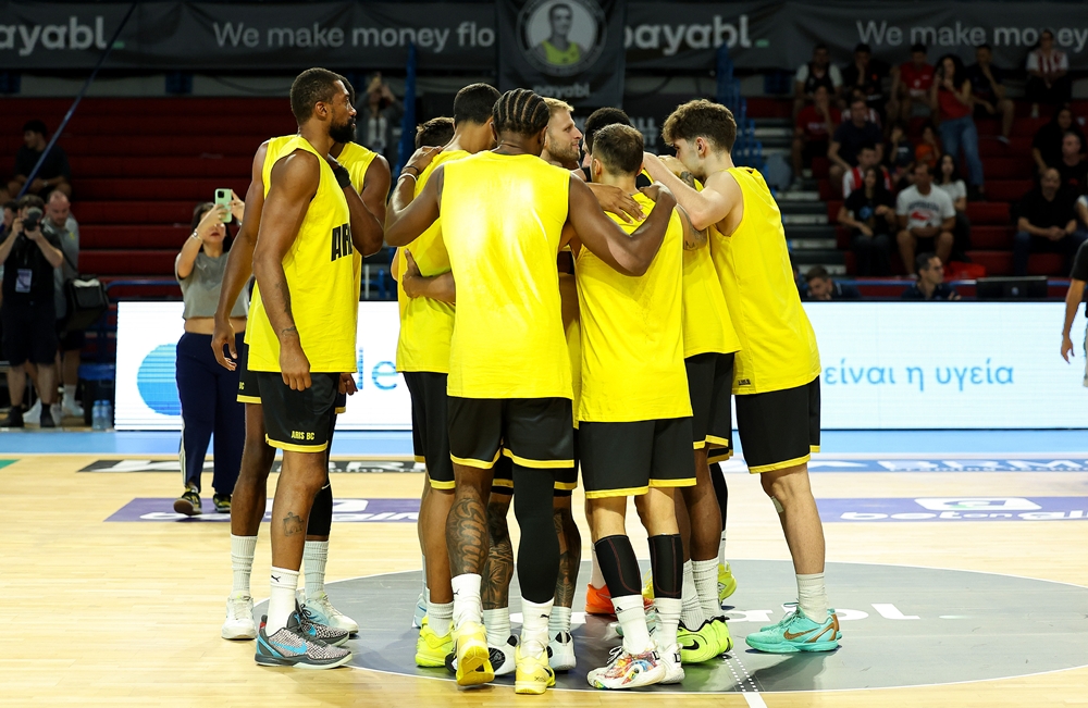 Νέο δυνατό φιλικό EuroLeague για τον Άρη – Από την Μακάμπι Τελ Αβίβ στον Ερυθρό Αστέρα