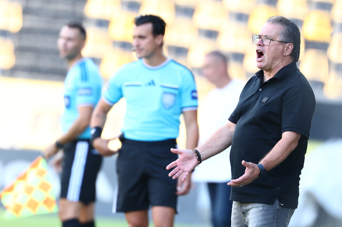 Παπαδόπουλος: «Γνωρίζαμε ότι ο ΑΡΗΣ ήταν πληγωμένος – Ευχαριστώ τον κόσμο» (vid)