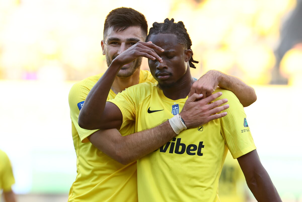 Με το… ζόρι, αλλά νίκη