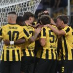 Εμφατική ΑΕΚ, έβαλε 8 στον Πανσερραϊκό (vid)