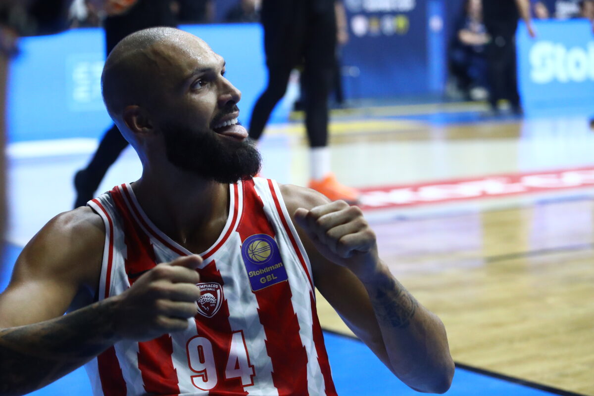 Κατέκτησε το Super Cup ο Ολυμπιακός (vid)