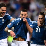 Γκολ με τον Κουρμπέλη η Εθνική, 1-0 απέναντι στην Γερμανία (vid)