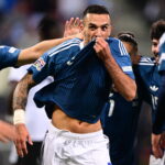 Γερμανία – Ελλάδα 0-1: Ιστορική πρώτη νίκη για την γαλανόλευκη απέναντι στα «πάντσερ» (vid)