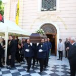 Το τελευταίο «αντίο» στον Σούλη Μαρκόπουλο