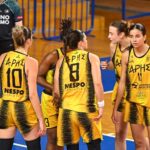 Μπάσκετ Γυναικών: Τα highlights από την κατάκτηση του «Έφη Σιδηροπούλου» (vid)