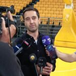 Βύρων Αντωνιάδης: «Η παρουσίαση του ονείρου κάθε Αρειανού και η αναβάθμιση» (pics+vid)