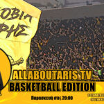 NOVIBET ALLABOUTARIS TV: Basketball Edition με ατάκες Θανάση και… Λε Μαν (vid)