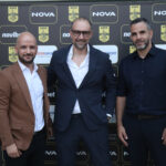 Η νέα φανέλα του ΑΡΗ, με τη Novibet στο πλευρό του 