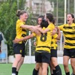 Ποδόσφαιρο Γυναικών: Πρεμιέρα με νίκη, 3-0 τον Αίαντα Πυλαίας!