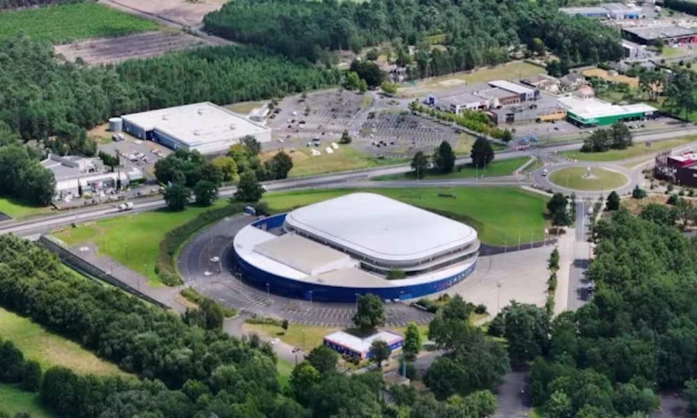 Antares Arena: Το «σπίτι» της Λε Μαν που βρίσκεται… μέσα στη θρυλική πίστα των «24 Ωρών»!