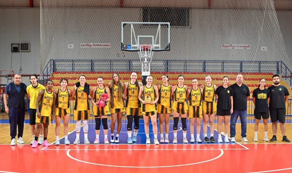Live streaming: Πρωτέας Βούλας-ΑΡΗΣ (vid)
