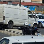 Κύπρος: Άγρια καταδίωξη με πυροβολισμούς στη Λεμεσό – Όχημα δεν σταμάτησε σε έλεγχο