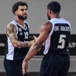 Μπεσίκτας-ΤΣΣΚΑ Μόσχας: Έπεσε… ξύλο στο μεταξύ τους φιλικό (vid)