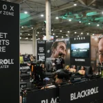 BLACKROLL®: Global Official Recovery & Mobility Partner  στο πρώτο HYROX Athens