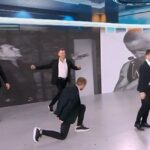 ΣΚΑΙ: Ένα ζεϊμπέκικο για τον Γιώργο Μαζωνάκη (vid)