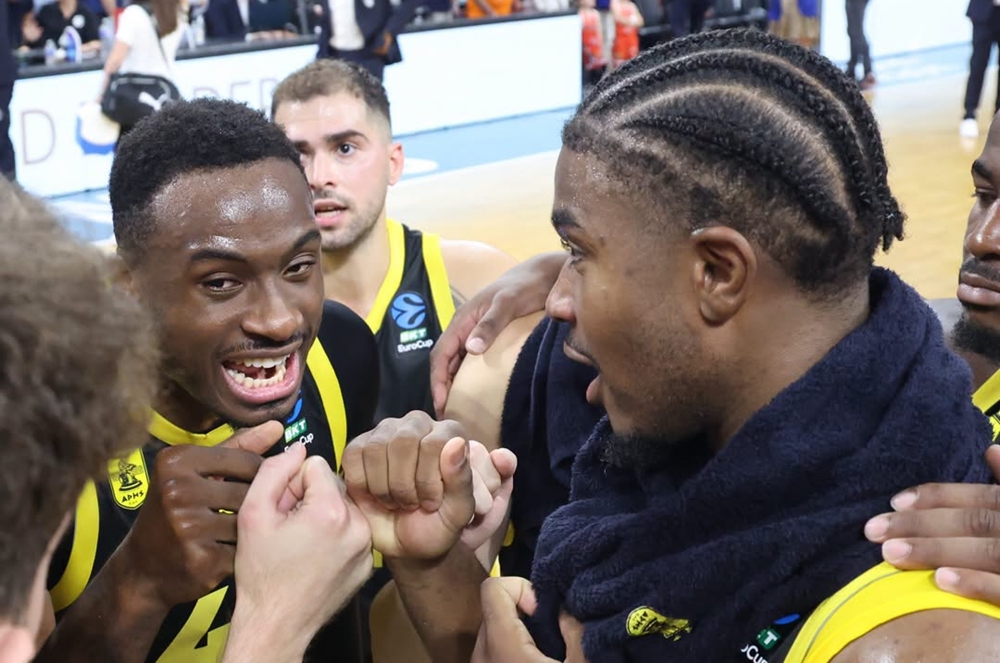 Ο Λιντέλ αναδείχθηκε MVP με 19 λεπτά συμμετοχής!