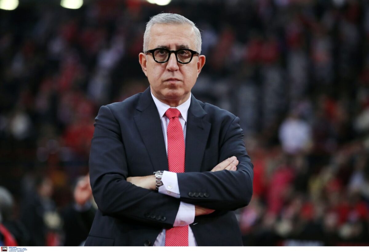 Σταυρόπουλος για NBA Europe: «Αν δεν προχωρήσει η συνεργασία, η Euroleague έχει και άλλες σκέψεις»