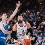 Εύκολη νίκη της Ζάλγκιρις κόντρα στη Νεπτούνας