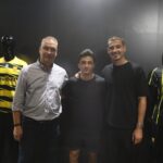 Oι εικόνες της ΠΑΕ ΑΡΗΣ από την παρουσία στη ΔΕΘ (pics)
