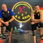 Αρση Βαρών: Ο Ραφαήλ Ντεβετζής με την Εθνική Ελλάδας στο Ευρωπαϊκό