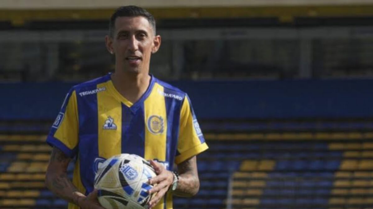 H Ροζάριο του Ντι Μαρία κατέκτησε το Supercopa International – Επεισόδια στο φινάλε (vid)