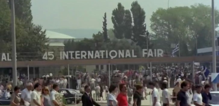 Η ΔΕΘ πίσω στο… μακρινό 1980 (vid)