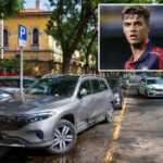 Τροχαίο για τον Ντάνιελ Μαλντίνι: Θετικός σε αλκοόλ και ναρκωτικές ουσίες