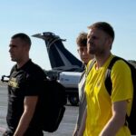 Η αποστολή τoυ ΑΡΗ για Κύπρο – Παρέμειναν στη Θεσσαλονίκη oι Γιόβιτς και Πουλιανίτης