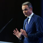 Μητσοτάκης για τραγωδία στην Τανάγρα: «Θα σταθούμε δίπλα στους συγγενείς των πιλότων» (vid)
