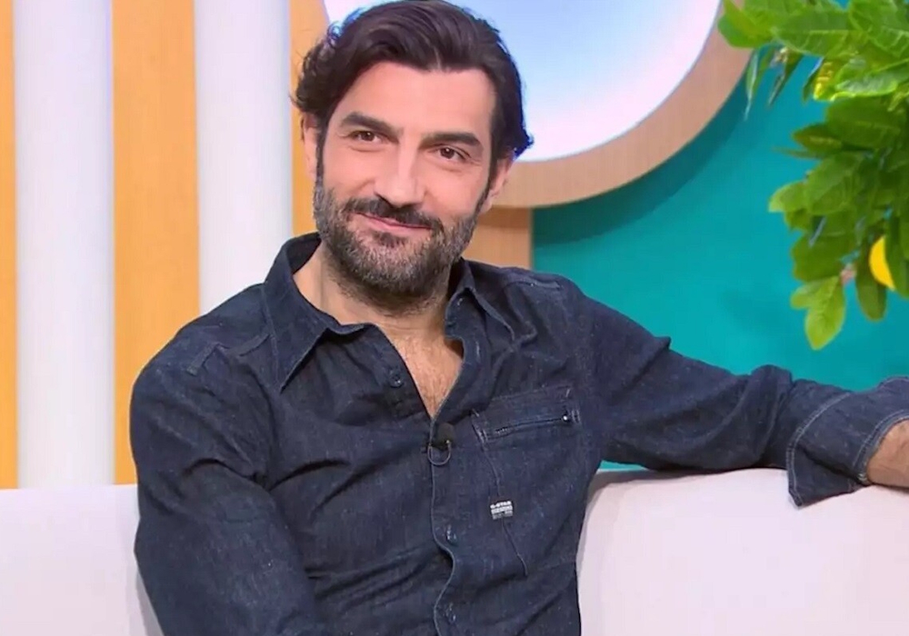 Νίκος Κουρής: «Για όλους είναι σημαντικός ο έρωτας»