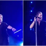 «Κλείσ’ τα»: Εκνευρίστηκε με τους συνεργάτες του ο Οικονομόπουλος κατά τη διάρκεια συναυλίας (vid)