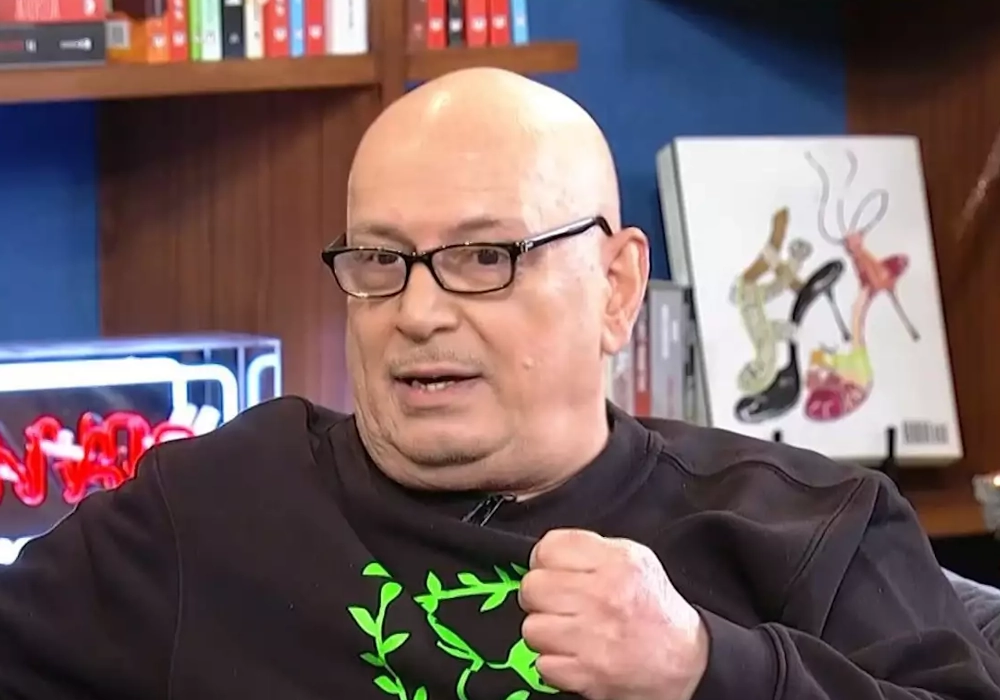 Παυριανός για Μαζωνάκη: «Μέσα στον φάκελο είχε ένα εκατομμύριο» (vid)
