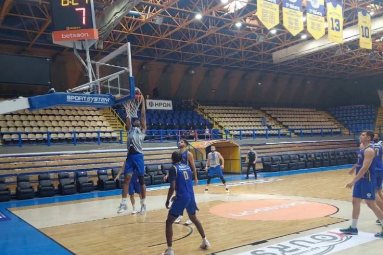 Καρδίτσα: Φιλική ήττα για τον πρώτο αντίπαλο του ΑΡΗ στο πρωτάθλημα