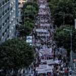 Ολοκληρώθηκαν οι πορείες στη Θεσσαλονίκη – Αποκαθίσταται σταδιακά η κυκλοφορία