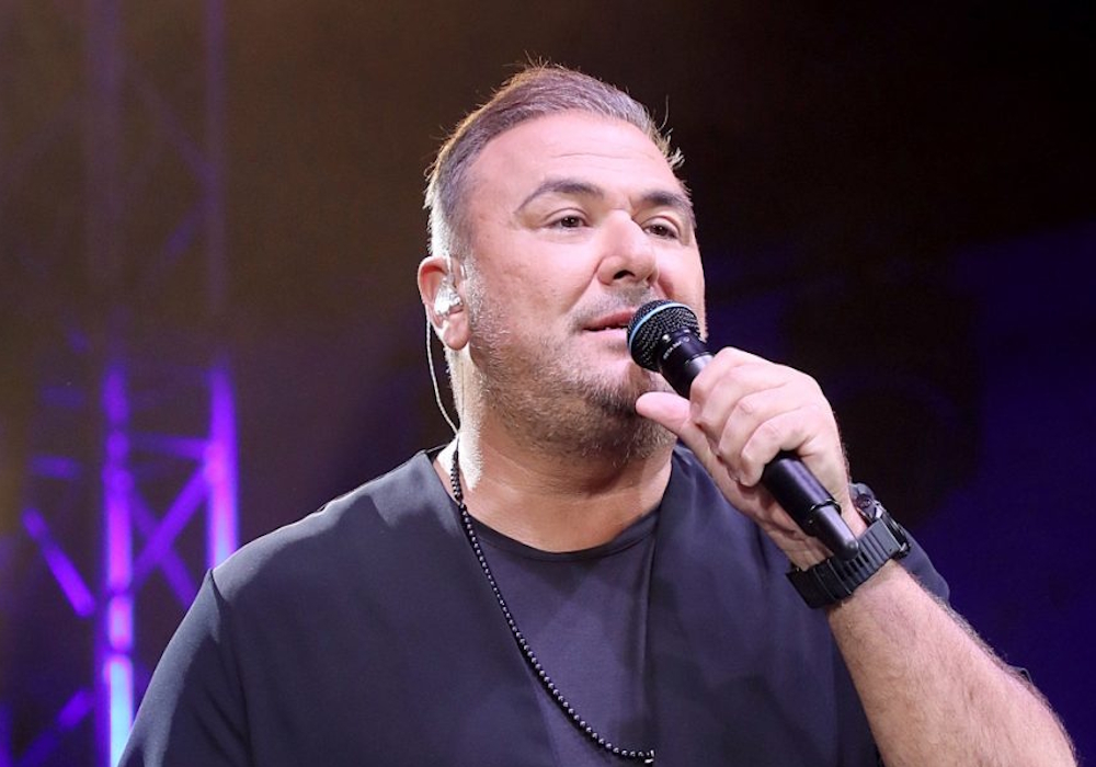 Θεσσαλονίκη: Όλα έτοιμα για τη μεγάλη συναυλία του Αντώνη Ρέμου