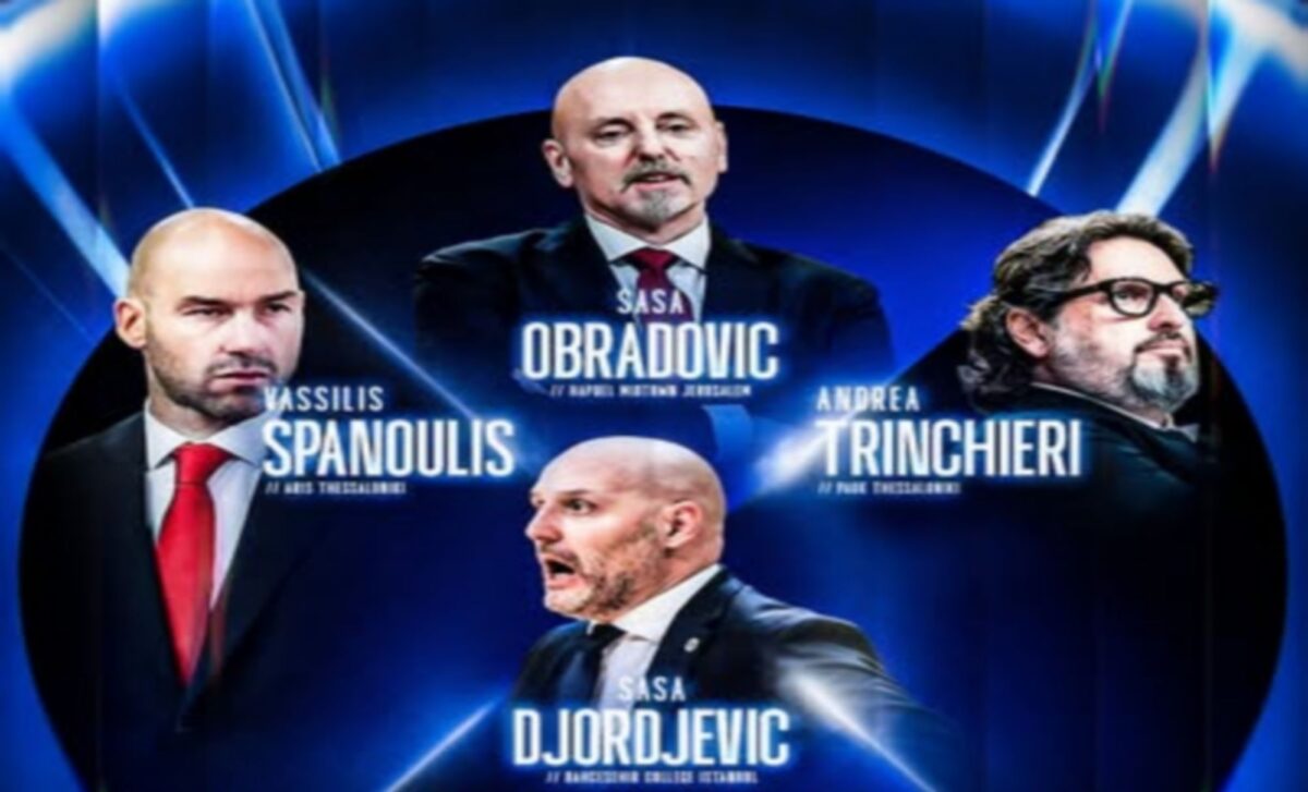 Το Eurocup για Σπανούλη και τους… άλλους (pic)