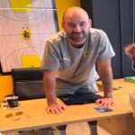 Ο Πρίντεζης επισκέφθηκε Σπανούλη και Ζήση στο Παλέ (pic)