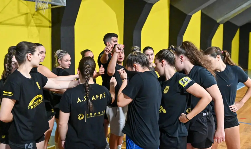 Χάντμπολ Γυναικών: Πρώτη του ΑΡΗ με φιλοδοξίες και προσδοκίες (pics)